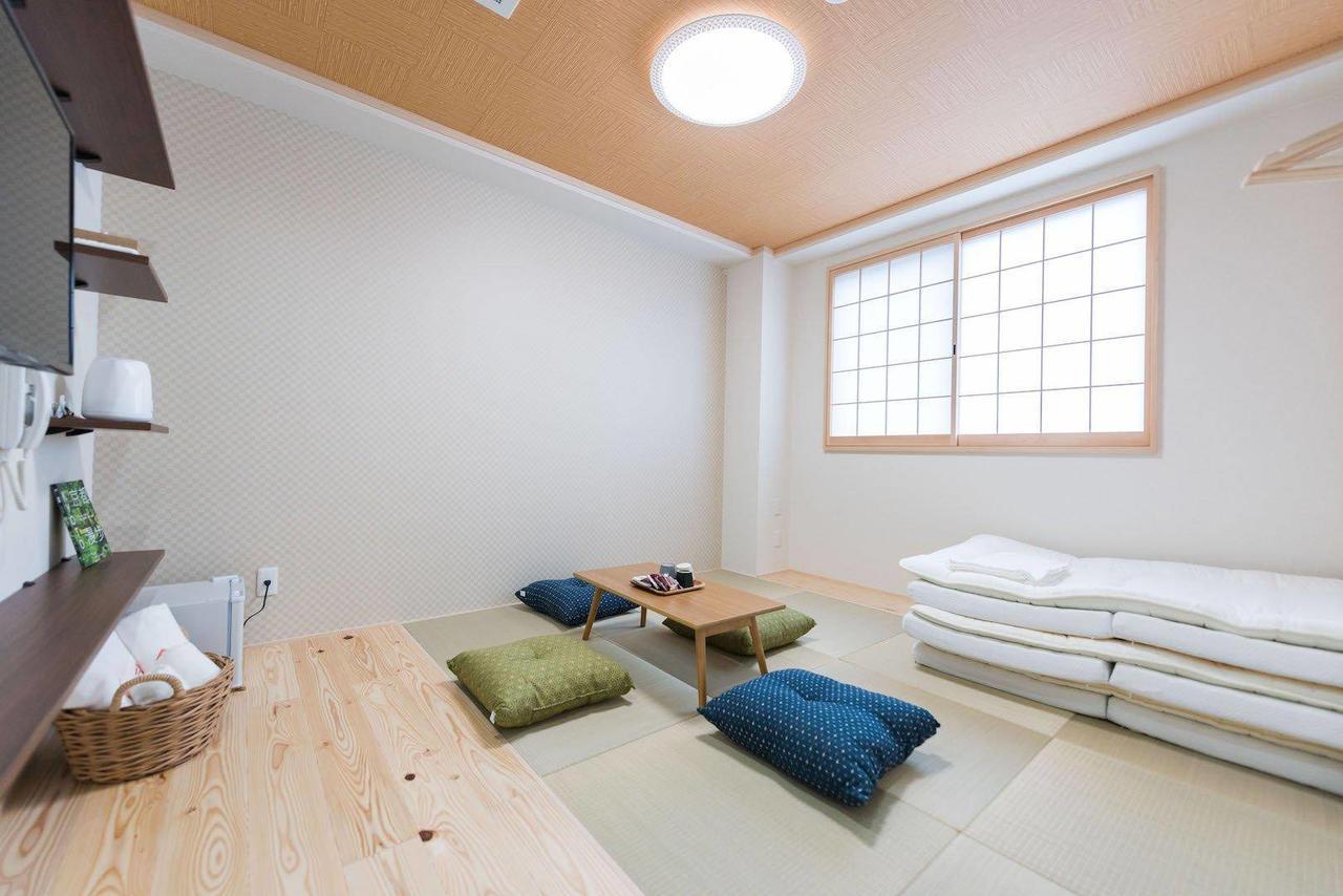 Floral Sakura Hotel Kyoto Chambre photo