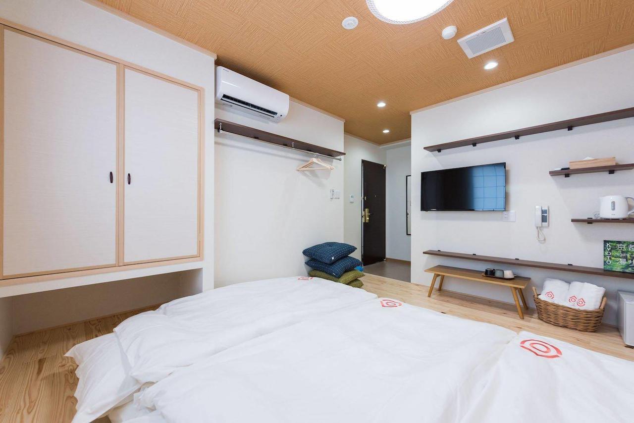 Floral Sakura Hotel Kyoto Chambre photo