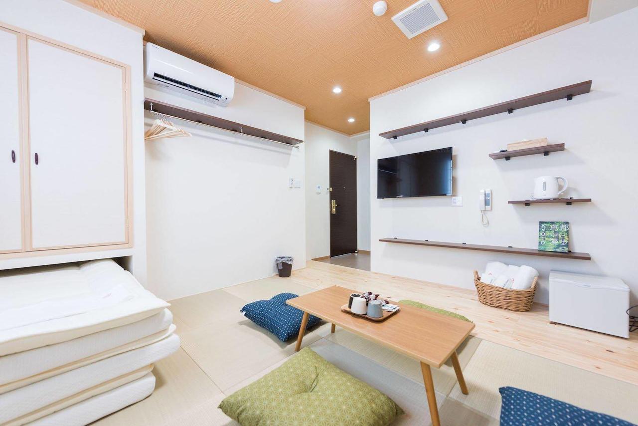 Floral Sakura Hotel Kyoto Chambre photo