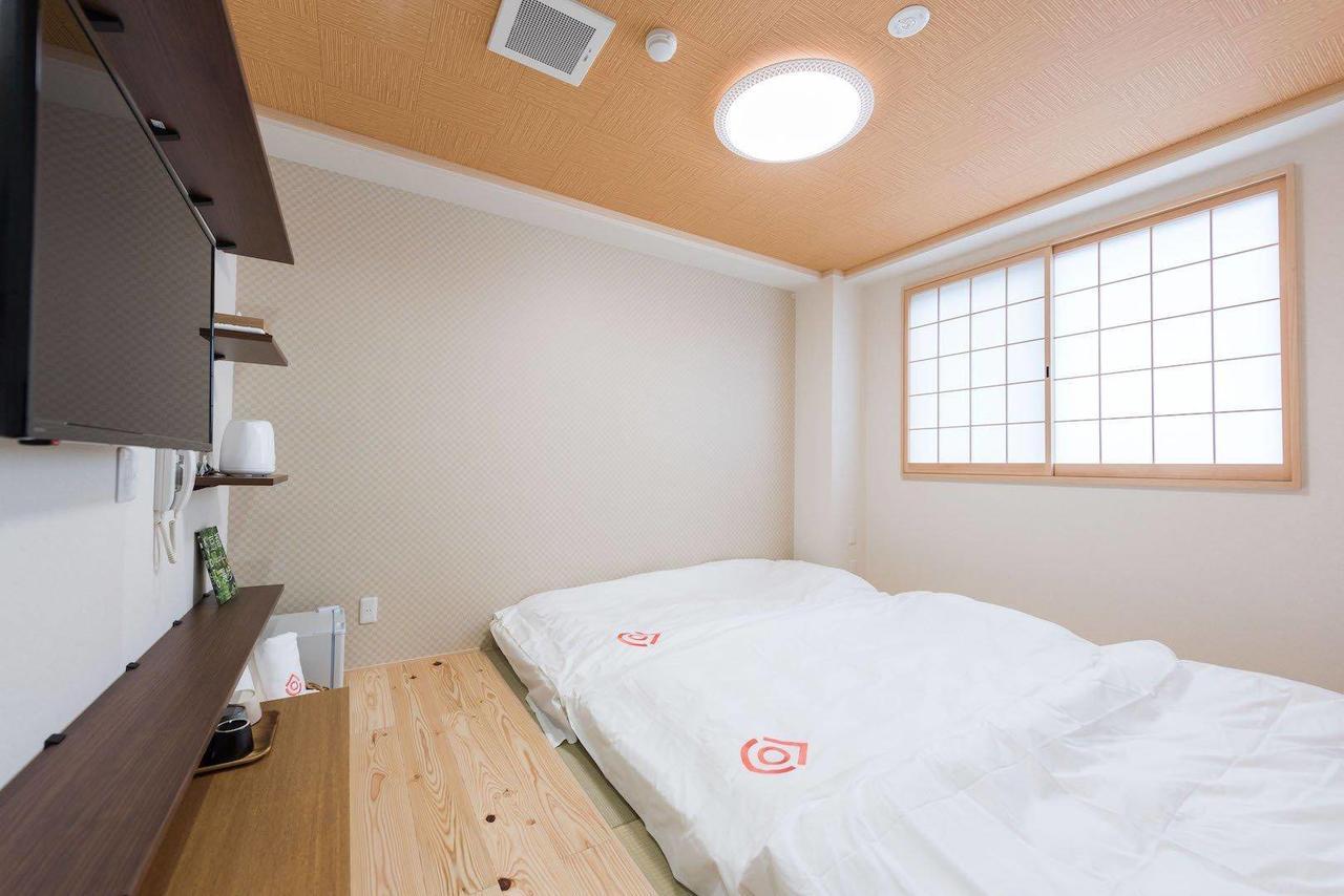 Floral Sakura Hotel Kyoto Chambre photo