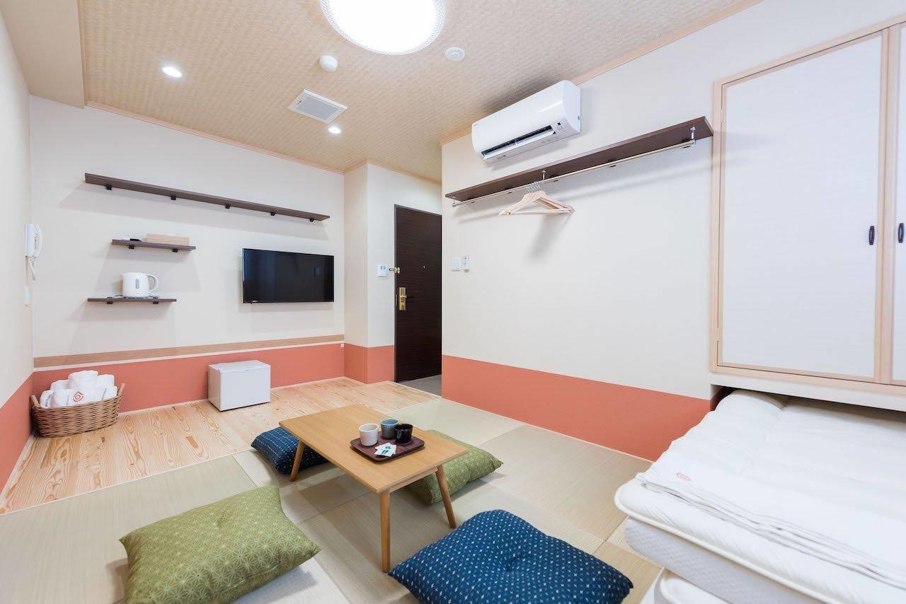 Floral Sakura Hotel Kyoto Extérieur photo