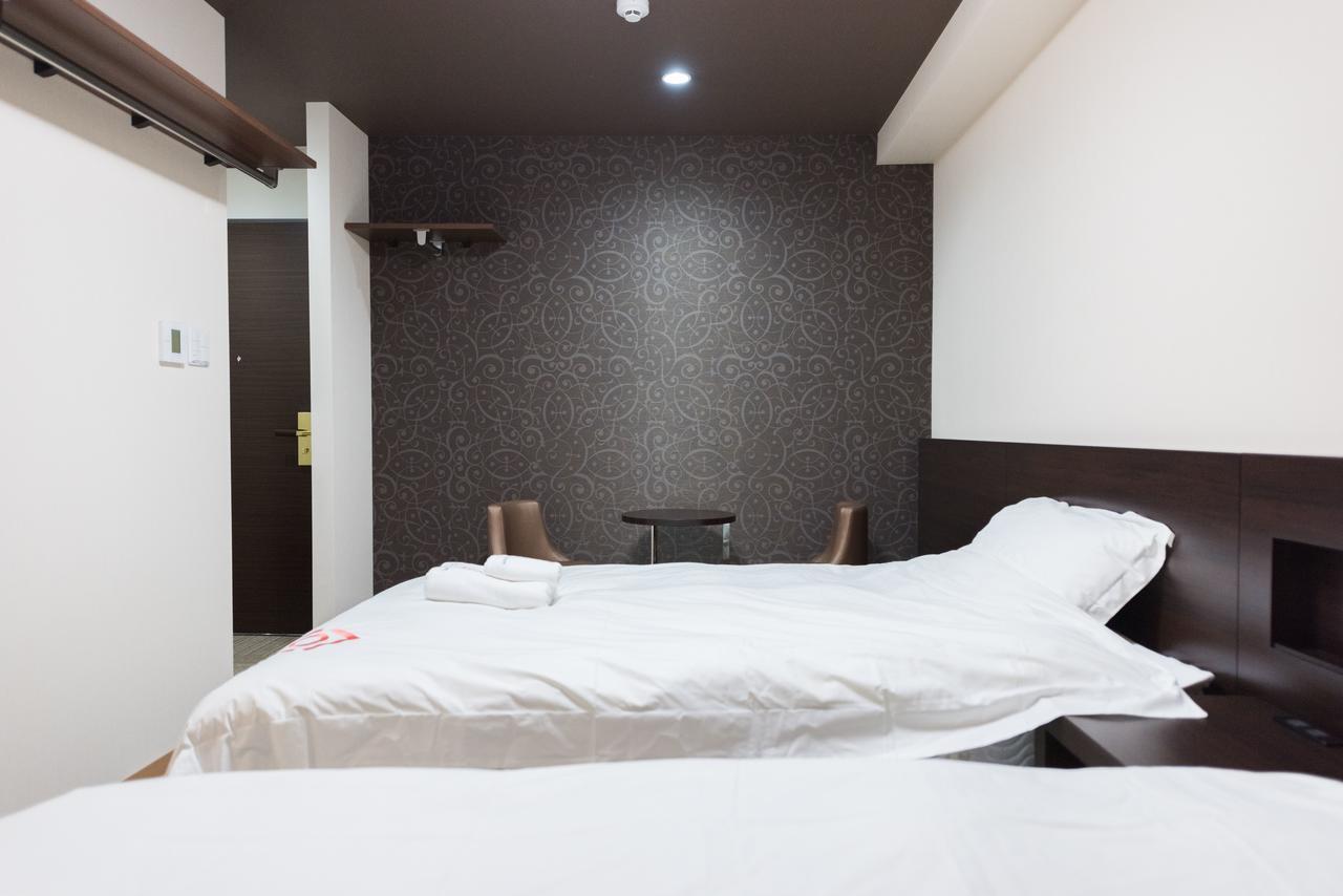Floral Sakura Hotel Kyoto Extérieur photo