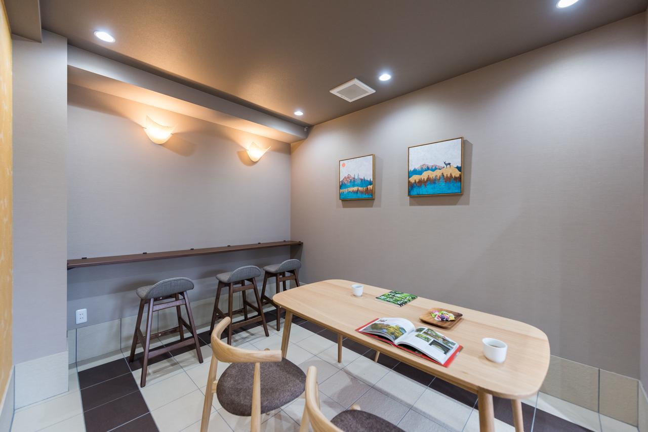 Floral Sakura Hotel Kyoto Extérieur photo
