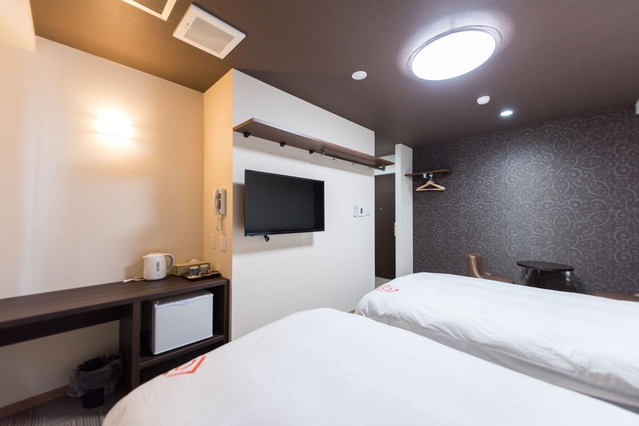 Floral Sakura Hotel Kyoto Extérieur photo
