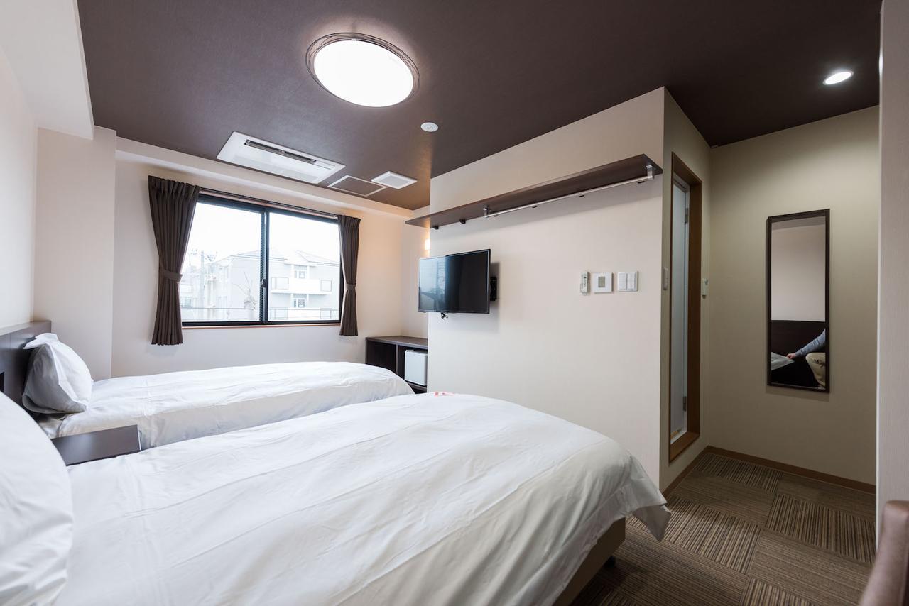 Floral Sakura Hotel Kyoto Extérieur photo