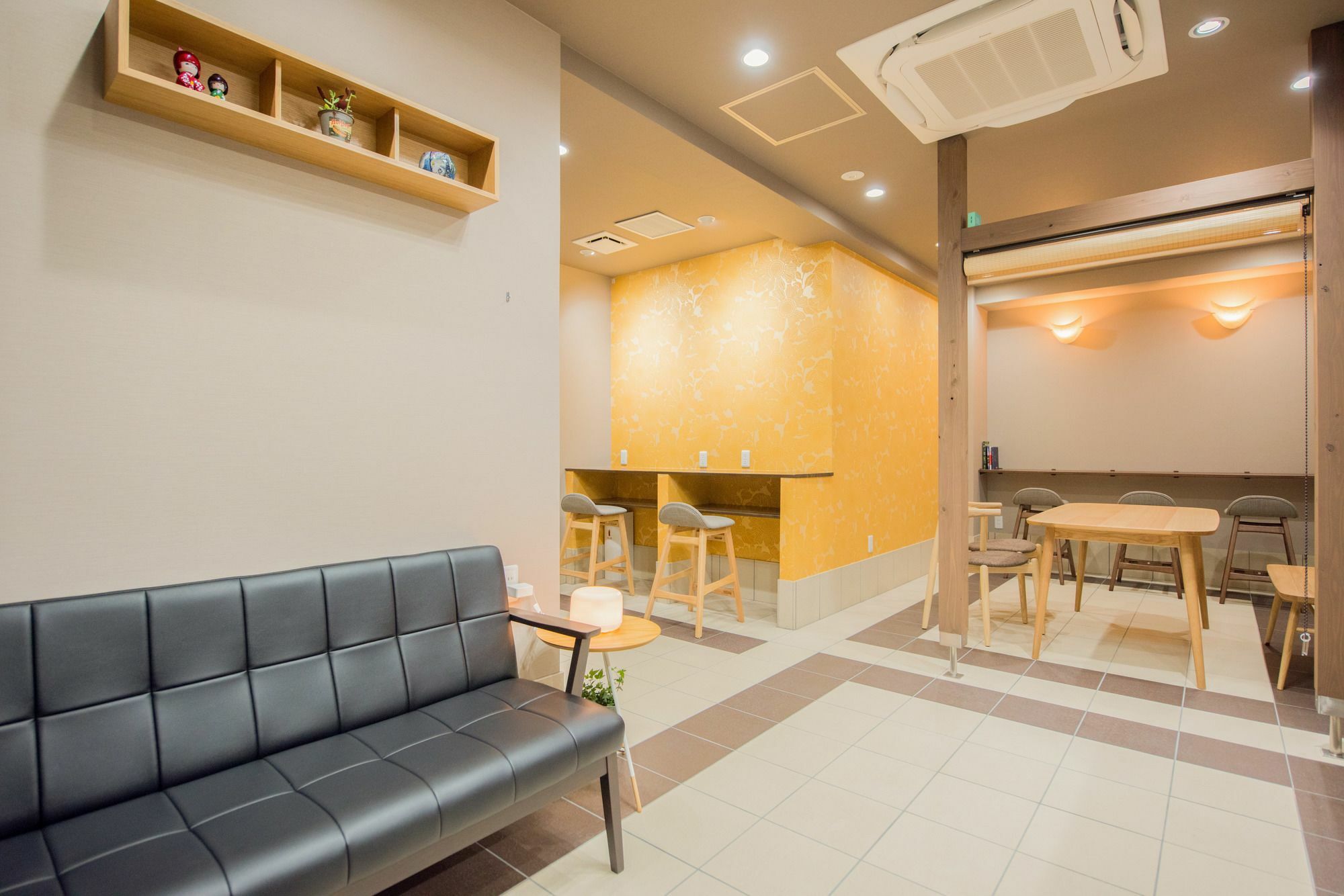 Floral Sakura Hotel Kyoto Extérieur photo