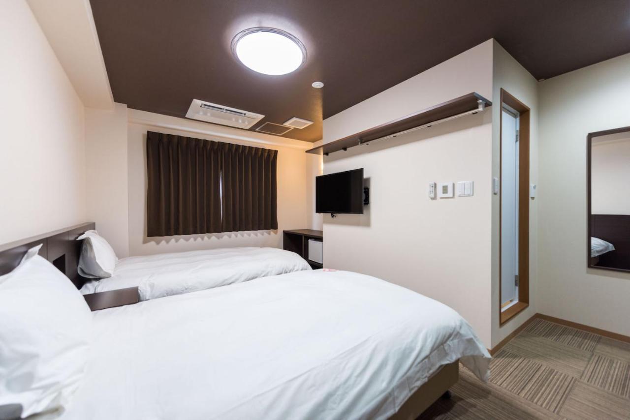 Floral Sakura Hotel Kyoto Extérieur photo